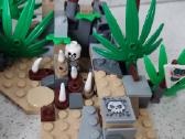 Lego Ninjago 71747 Keeper's Village - nuotraukos Nr. 6