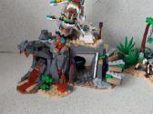 Lego Ninjago 71747 Keeper's Village - nuotraukos Nr. 4