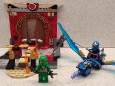 Lego Junior 10725 Ninjago Dingusi šventovė - nuotraukos Nr. 3