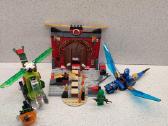 Lego Junior 10725 Ninjago Dingusi šventovė - nuotraukos Nr. 2