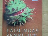 Knyga „Laimingas senelių gyvenimas"