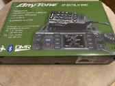 Anytone At-d578uv Pro mobili radio stotelė