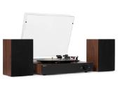 Audizio Rp325w patefonas su kolonėlėmis, Bluetooth