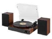 Audizio Rp325w patefonas su kolonėlėmis, Bluetooth - nuotraukos Nr. 2