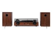 Audizio Rp325w patefonas su kolonėlėmis, Bluetooth - nuotraukos Nr. 3