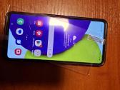 Samsung Galaxy A52 grūdintas ekrano stiklas 9h - nuotraukos Nr. 2
