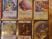 Duel Master kortelės