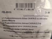 Puskombinezoninės šiltos kelnės - nuotraukos Nr. 3