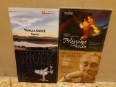 Poezijos ir prozos audioknygos CD