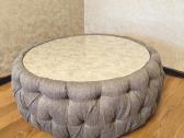 Chesterfield stiliaus kavos staliukas