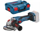 Makita, Bosch, Milwaukee kampinis šlifuoklis - nuotraukos Nr. 3