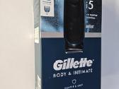 Gillette i5 Body Intimate Trimmer