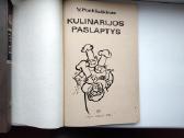 V. Pochliobkinas. Kulinarijos paslaptys - nuotraukos Nr. 2