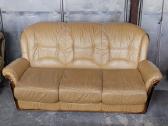 Odiniai Baldai iš Vokietijos sofa lova kampas - nuotraukos Nr. 7