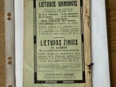 Žemaitė. Gera galva. 1910 m. - nuotraukos Nr. 7