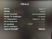 Apple TV 3rd Gen A1427 - nuotraukos Nr. 4