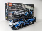 Kolekcinis Lego Mclaren Senna Gtr (42123)
