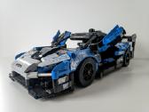 Kolekcinis Lego Mclaren Senna Gtr (42123) - nuotraukos Nr. 2