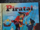 Dovanoju Knygą Piratai