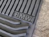 VW Touran medžiaginiai kilimėliai + Bmw guminiai - nuotraukos Nr. 9