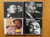 Originalūs Ben Webster kompaktiniai diskai