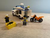 Lego City 7286