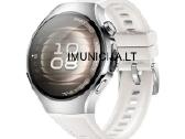 Huawei Watch 5 White (42mm) (esim) (Ekspo) + 6 mėn