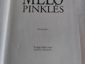 Melo pinklės - nuotraukos Nr. 2