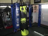 Mma kilnojamas ringas