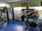 Mma kilnojamas ringas - nuotraukos Nr. 3