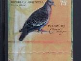 Argentina 2000 paukščiai , švarūs,bukletas, Michel