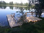 Lieptai, polių kalimas be ledo - nuotraukos Nr. 26