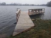 Lieptai, polių kalimas be ledo - nuotraukos Nr. 29