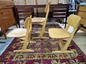 Vintažinės mid century autorinės Casala kėdės - nuotraukos Nr. 3