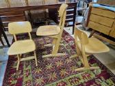 Vintažinės mid century autorinės Casala kėdės - nuotraukos Nr. 8