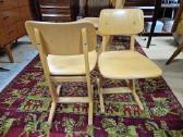 Vintažinės mid century autorinės Casala kėdės - nuotraukos Nr. 9