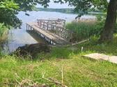 Lieptai, polių kalimas be ledo - nuotraukos Nr. 32