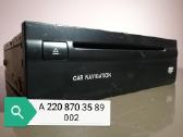 MB W220 2005 dalimis - nuotraukos Nr. 14