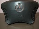 MB W220 2005 dalimis - nuotraukos Nr. 8