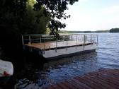 Lieptai, polių kalimas be ledo - nuotraukos Nr. 37