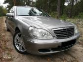 MB W220 2005 dalimis - nuotraukos Nr. 3