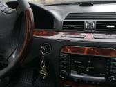 MB W220 2005 dalimis - nuotraukos Nr. 6