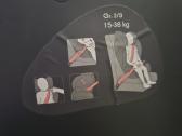 Autokėdutė Cybex su isofix - nuotraukos Nr. 2