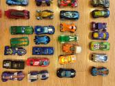 Hot Wheels mašinytės - nuotraukos Nr. 3
