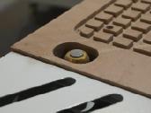 CNC apdirbimo centras Syutech 2131 Atc - nuotraukos Nr. 4