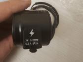 E9 Accelerator/throttle paspirtuko gazo rankena
