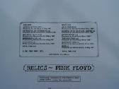 Pink Floyd Pf Relics ir Dark Side Of The Moon - nuotraukos Nr. 3