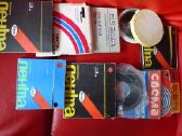 Maxell. Agfa, Basf kasetes juostiniam magnetofonui - nuotraukos Nr. 12