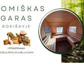 Mobilių pirčių ir kubilų nuoma