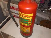 6 kg. miltelinis gesintuvas